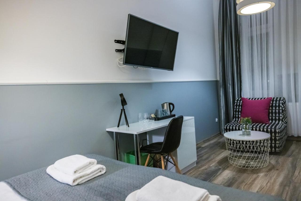 Leo Apartments Main Square كراكوفيا المظهر الخارجي الصورة