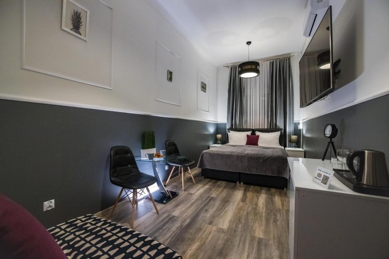 Leo Apartments Main Square كراكوفيا المظهر الخارجي الصورة