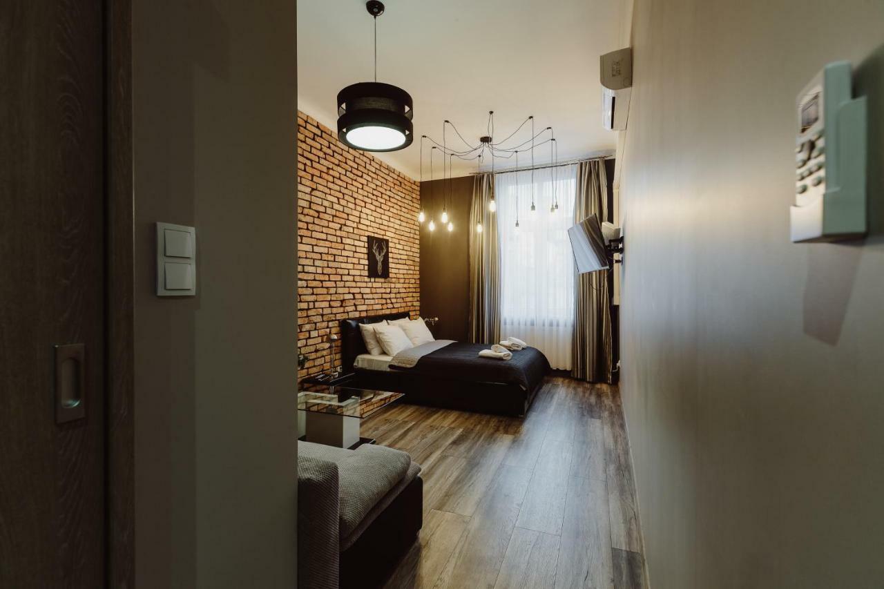 Leo Apartments Main Square كراكوفيا المظهر الخارجي الصورة