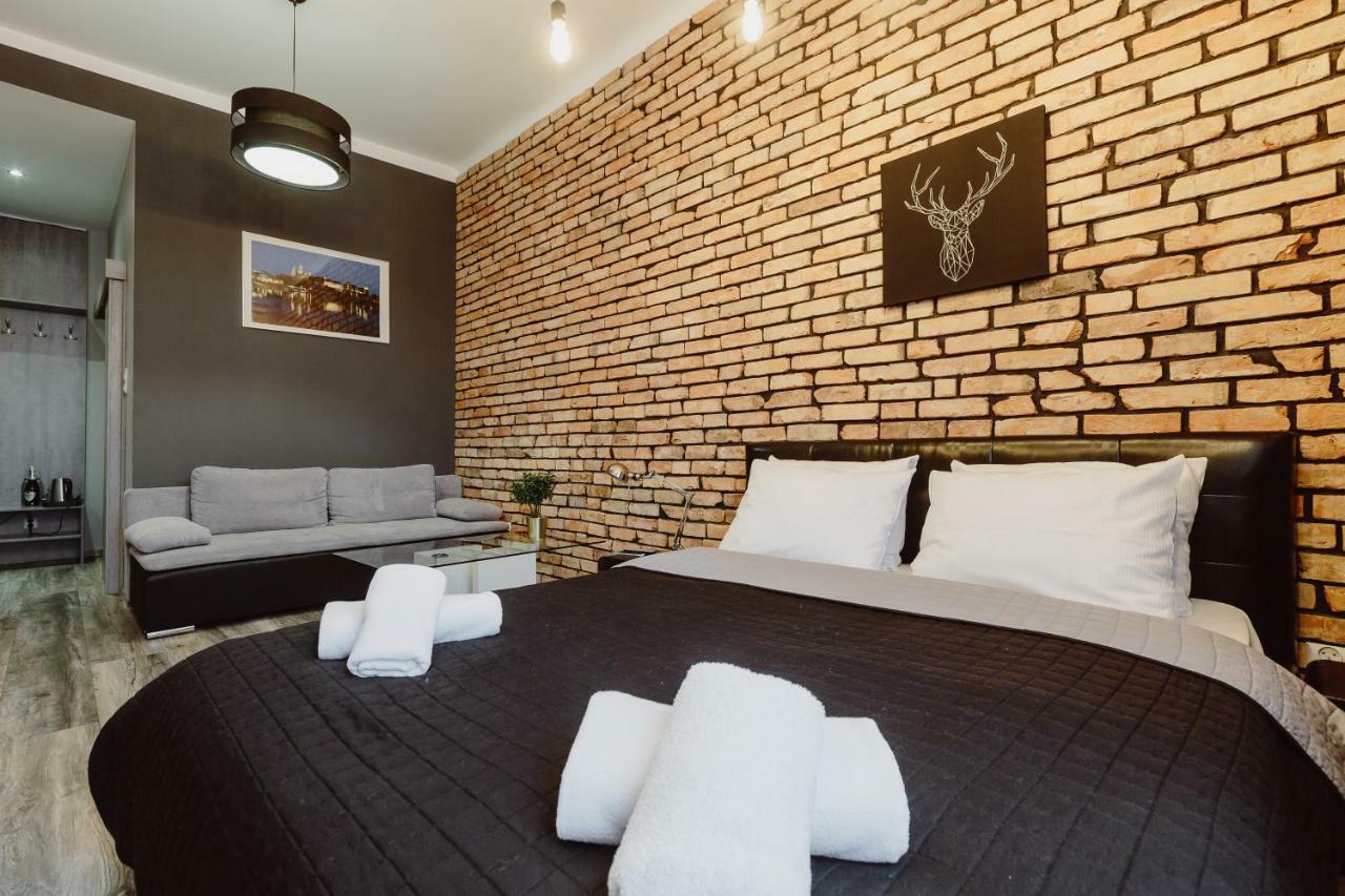 Leo Apartments Main Square كراكوفيا المظهر الخارجي الصورة
