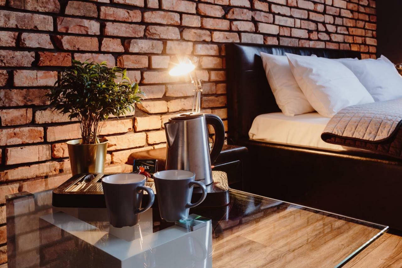 Leo Apartments Main Square كراكوفيا المظهر الخارجي الصورة