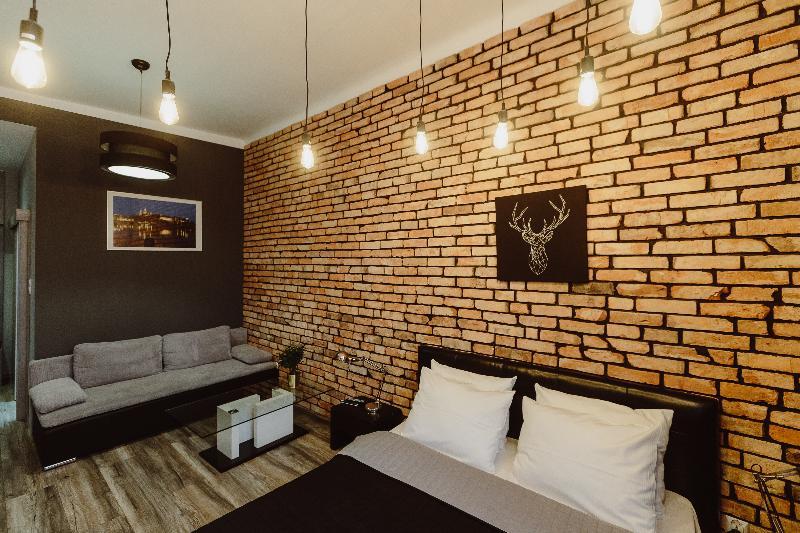 Leo Apartments Main Square كراكوفيا المظهر الخارجي الصورة